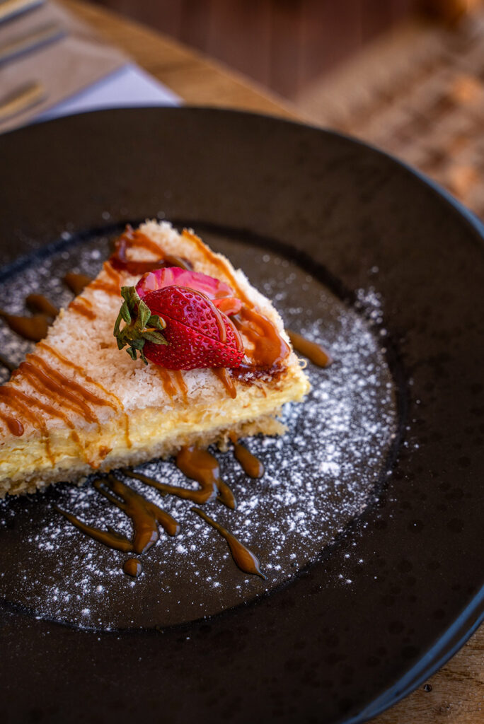 Aperanto Galazio Cuisine bar - Ornos Beach — photo 4